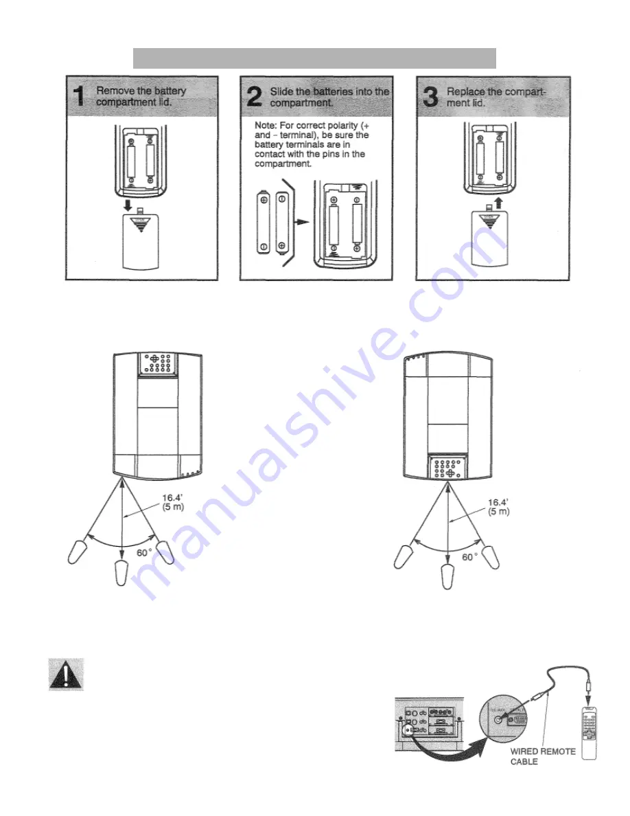 Eiki LC-X1UL Owner'S Instruction Manual Download Page 25