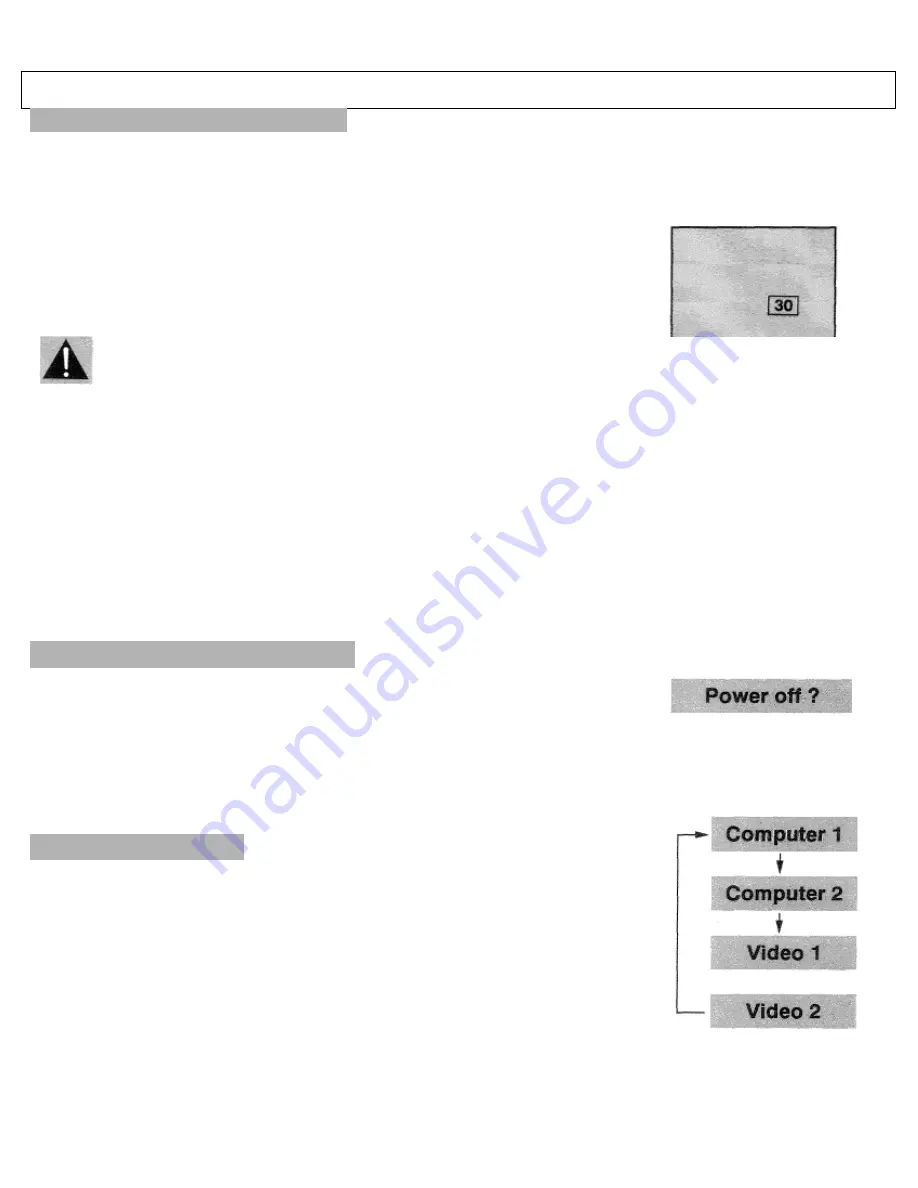 Eiki LC-X1UL Owner'S Instruction Manual Download Page 29