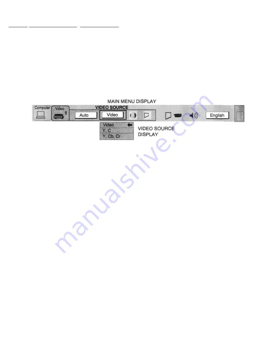 Eiki LC-X1UL Owner'S Instruction Manual Download Page 34