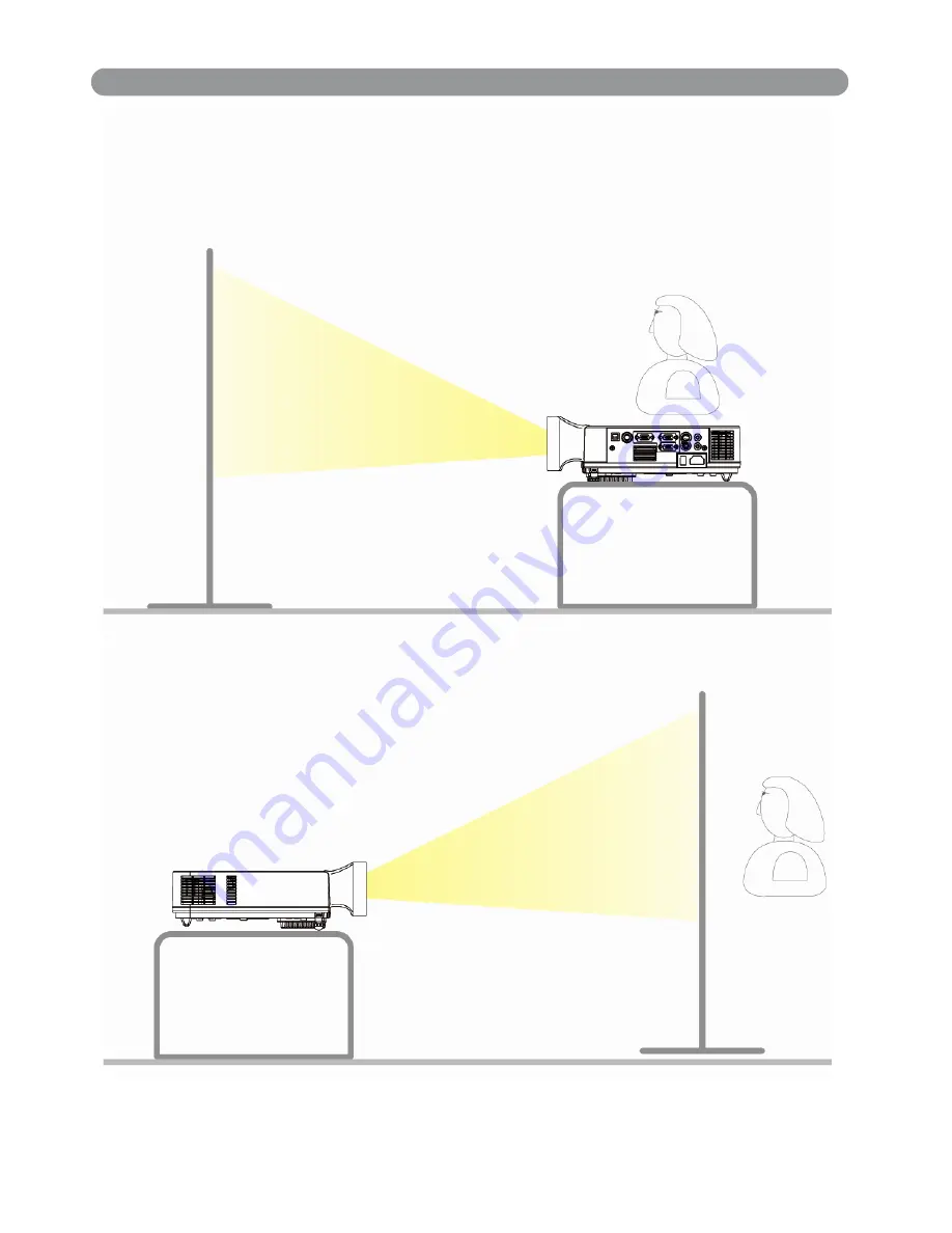 Eiki LC-XWP2000 Owner'S Manual Download Page 21