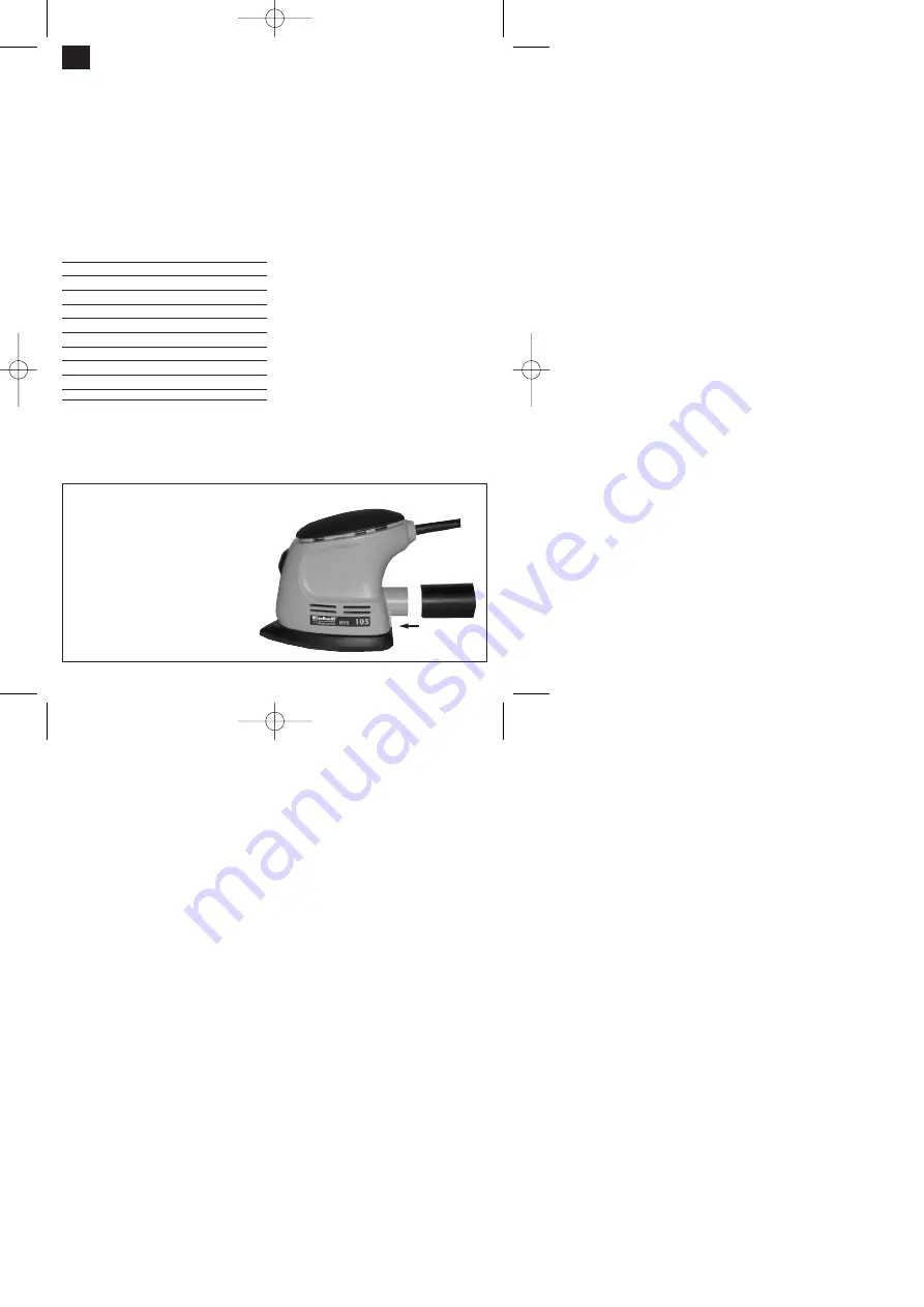 EINHELL Bavaria 01022 Скачать руководство пользователя страница 22