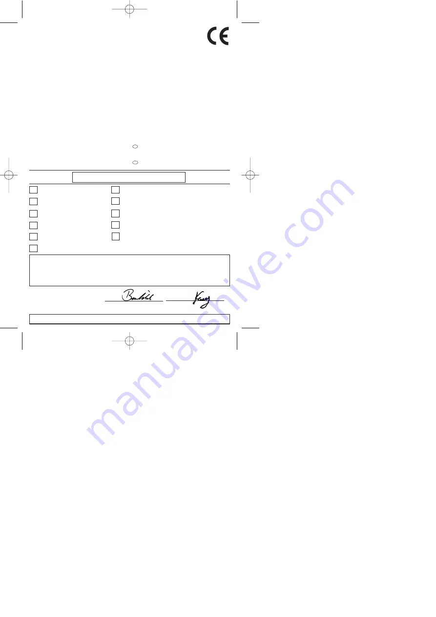 EINHELL Bavaria 43.260.20 Скачать руководство пользователя страница 14