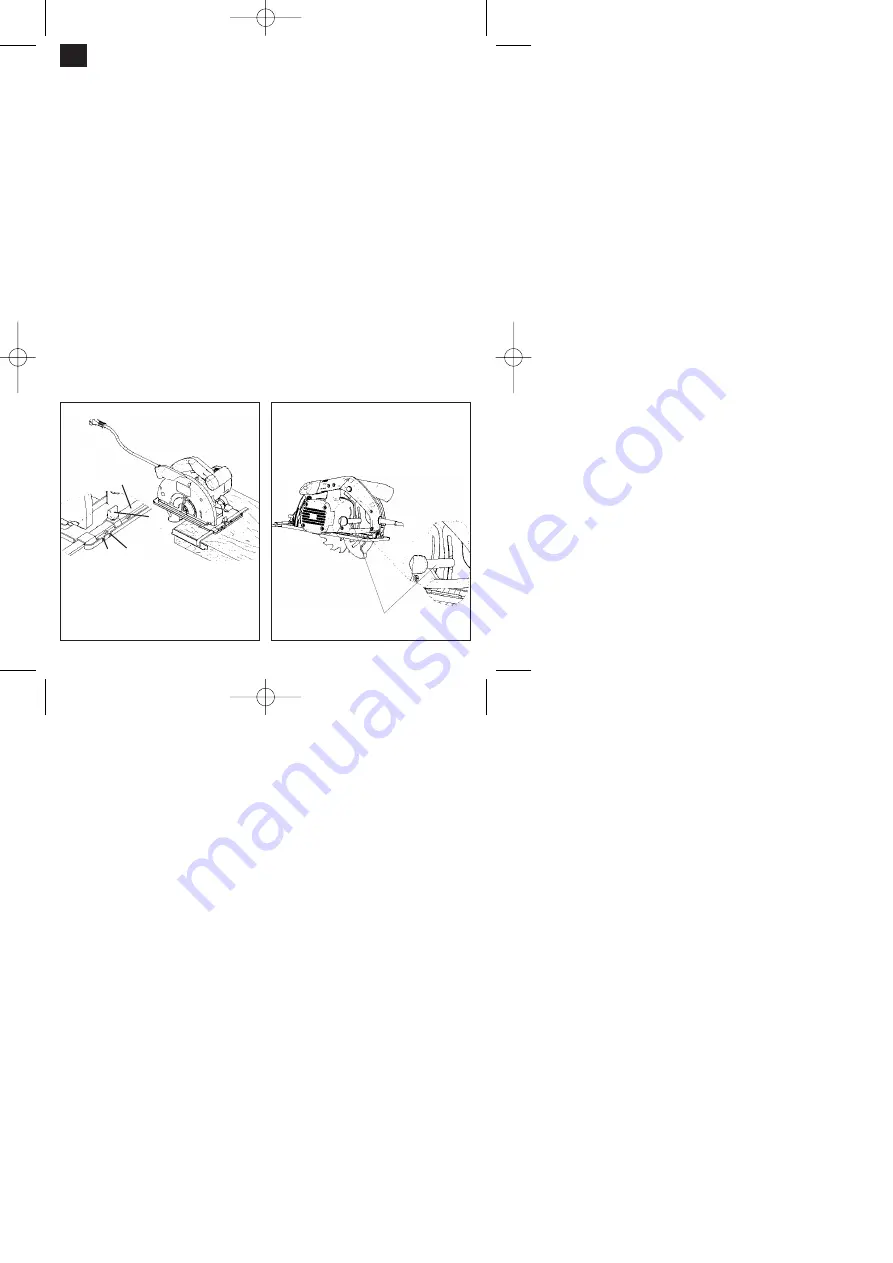 EINHELL Bavaria 43.308.60 Operating Instructions Manual Download Page 8