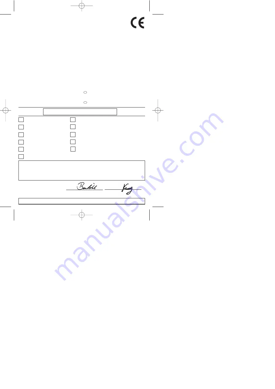 EINHELL Bavaria 43.308.60 Operating Instructions Manual Download Page 31