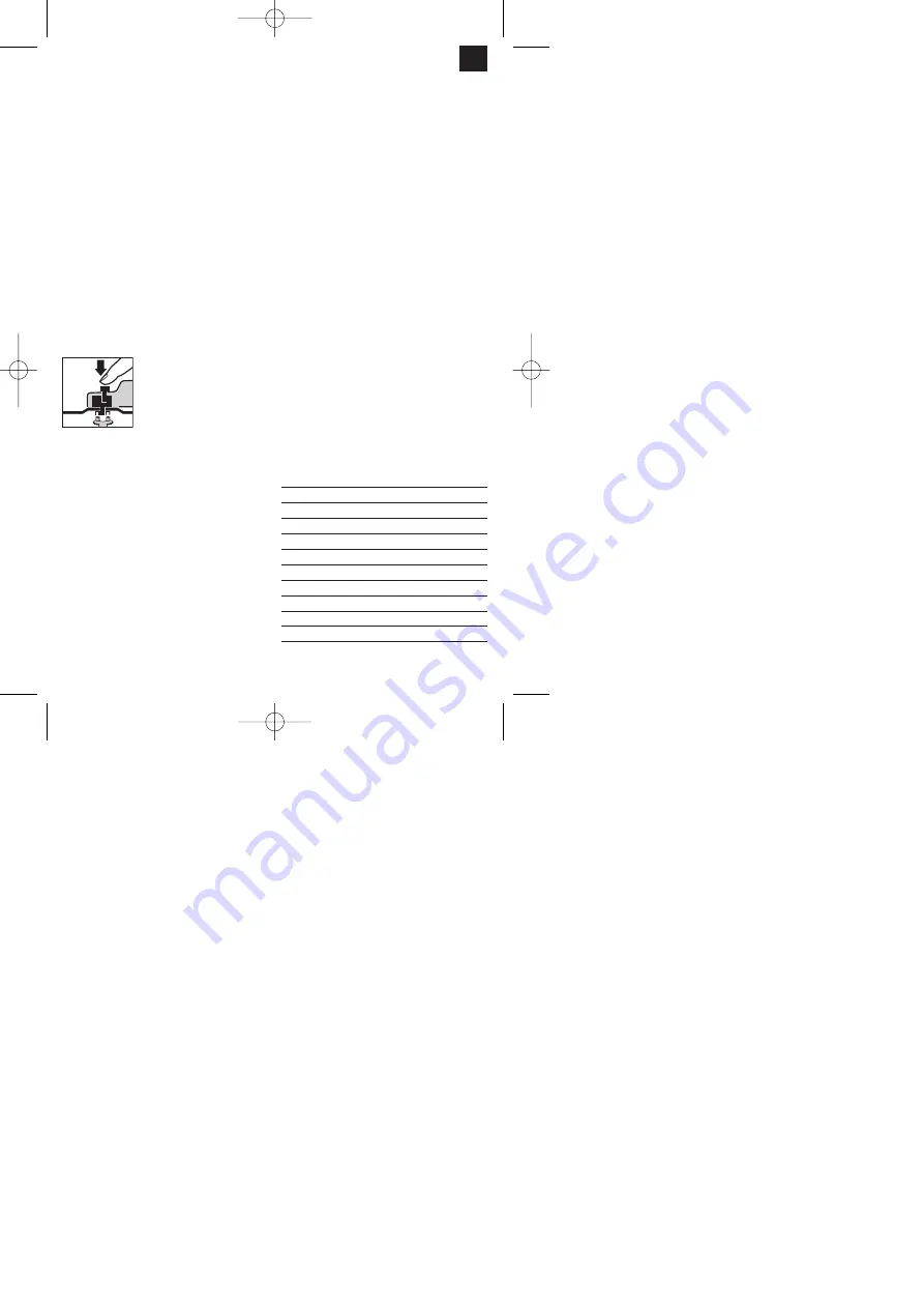 EINHELL Bavaria 44.303.10 Operating Instructions Manual Download Page 7