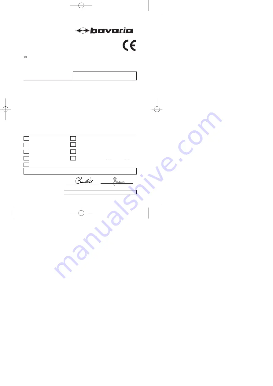 EINHELL Bavaria 44.303.10 Скачать руководство пользователя страница 33