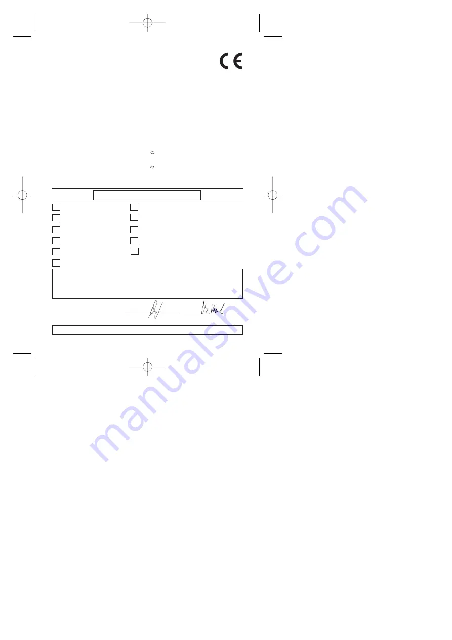 EINHELL Bavaria 44.305.30 Operating Instructions Manual Download Page 24