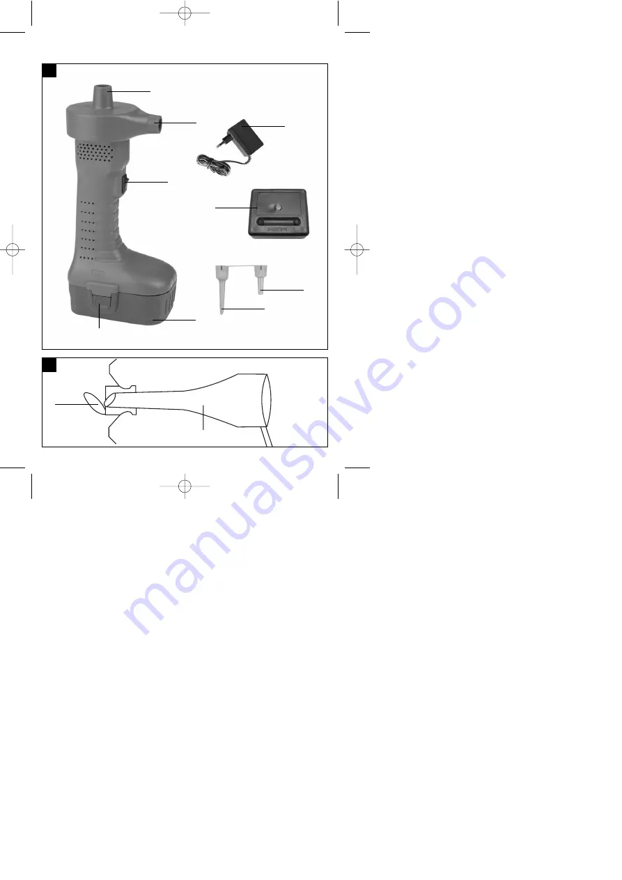 EINHELL Bavaria 45.101.30 Скачать руководство пользователя страница 3