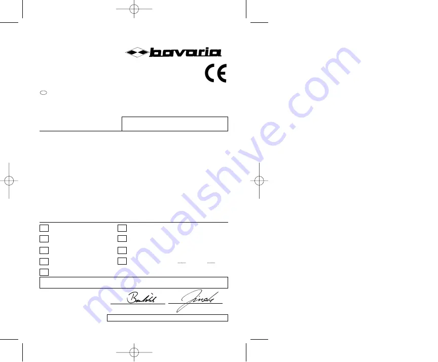 EINHELL Bavaria BAHS 6 Splash Скачать руководство пользователя страница 6