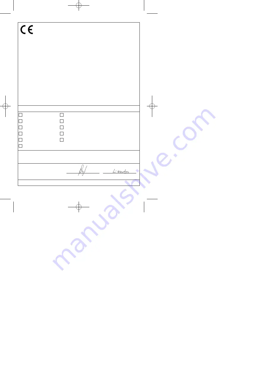 EINHELL ERGO TOOLS 43.210.91 Operating Instructions Manual Download Page 75