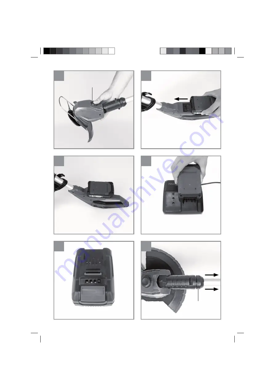 EINHELL Expert 11013 Original Operating Instructions Download Page 4