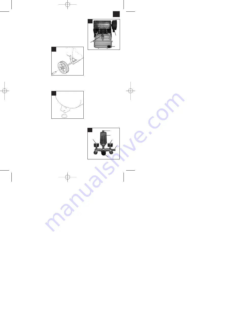 Einhell Global EURO 8/24 Operating Instructions Manual Download Page 58