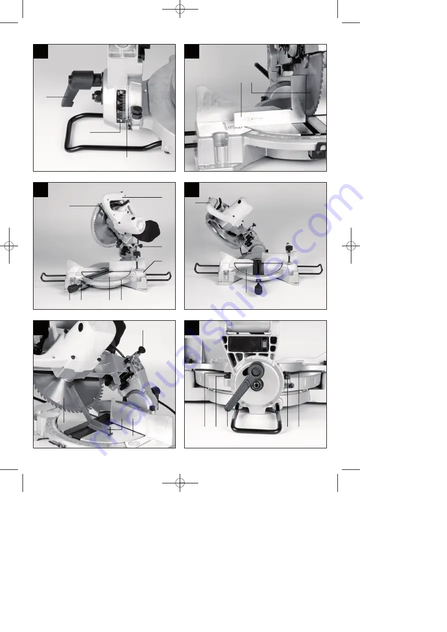 EINHELL 11020 Original Operating Instructions Download Page 3