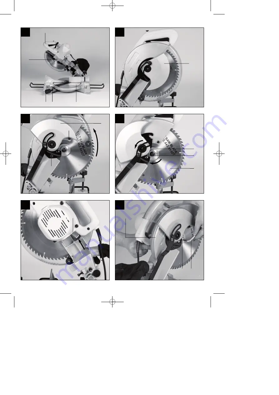 EINHELL 11020 Original Operating Instructions Download Page 4