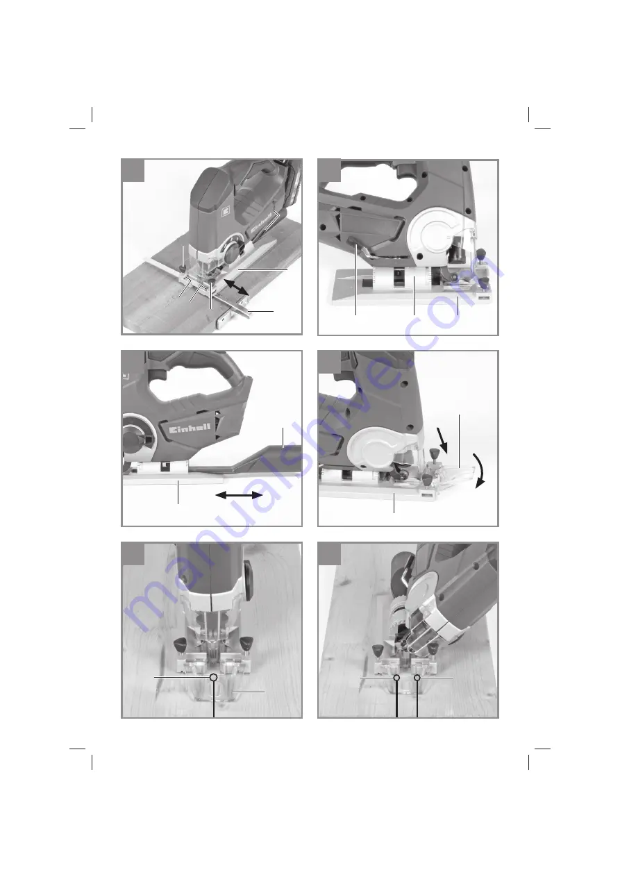 EINHELL 11025 Скачать руководство пользователя страница 3