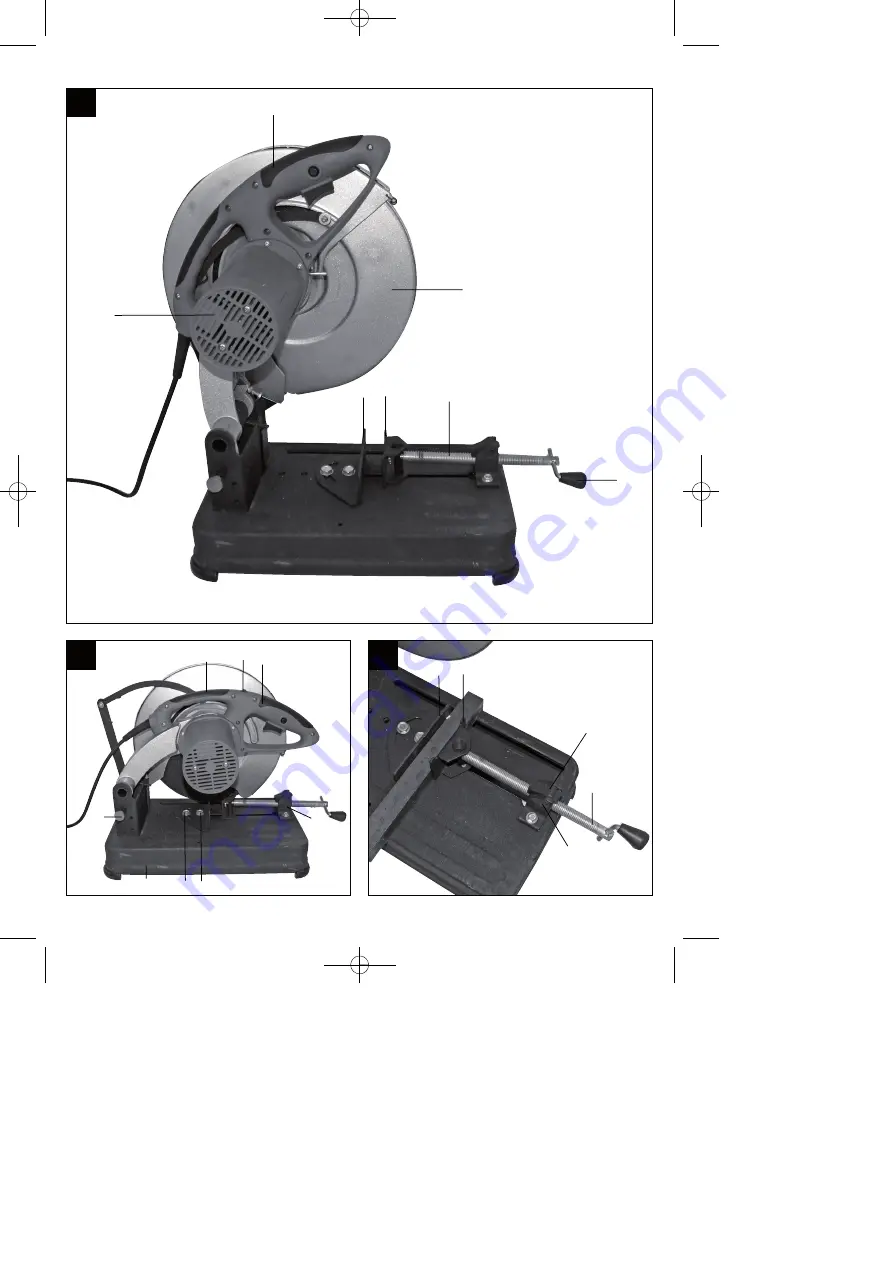 EINHELL 11041 Original Operating Instructions Download Page 3