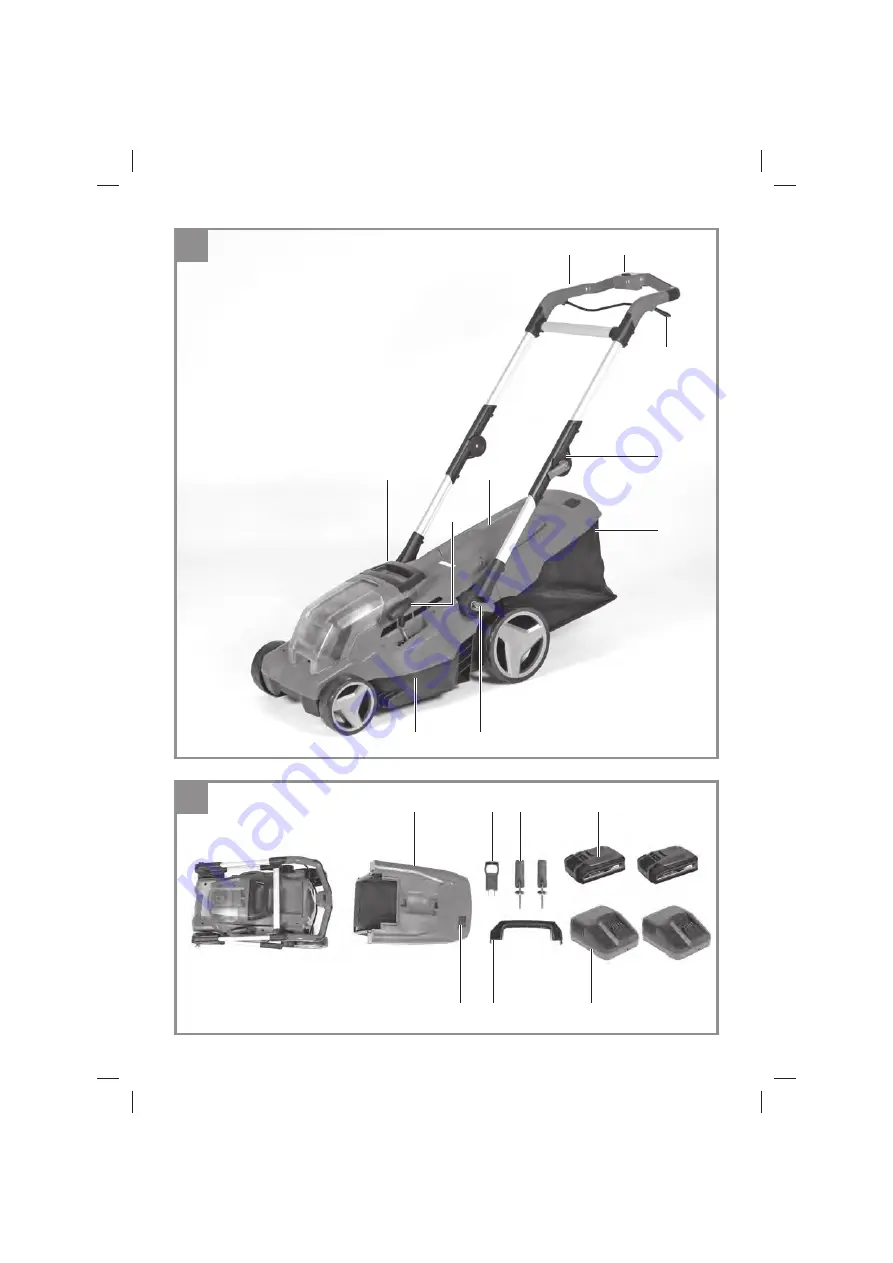 EINHELL 34.131.70 Скачать руководство пользователя страница 2