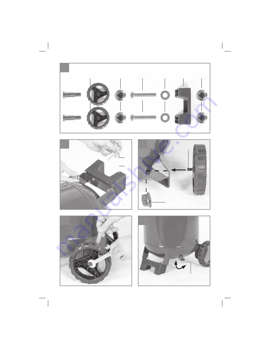 EINHELL 40.103.93 Original Operating Instructions Download Page 3