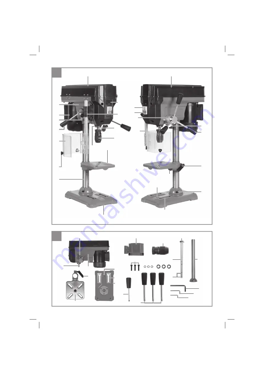 EINHELL 42.506.90 Скачать руководство пользователя страница 2