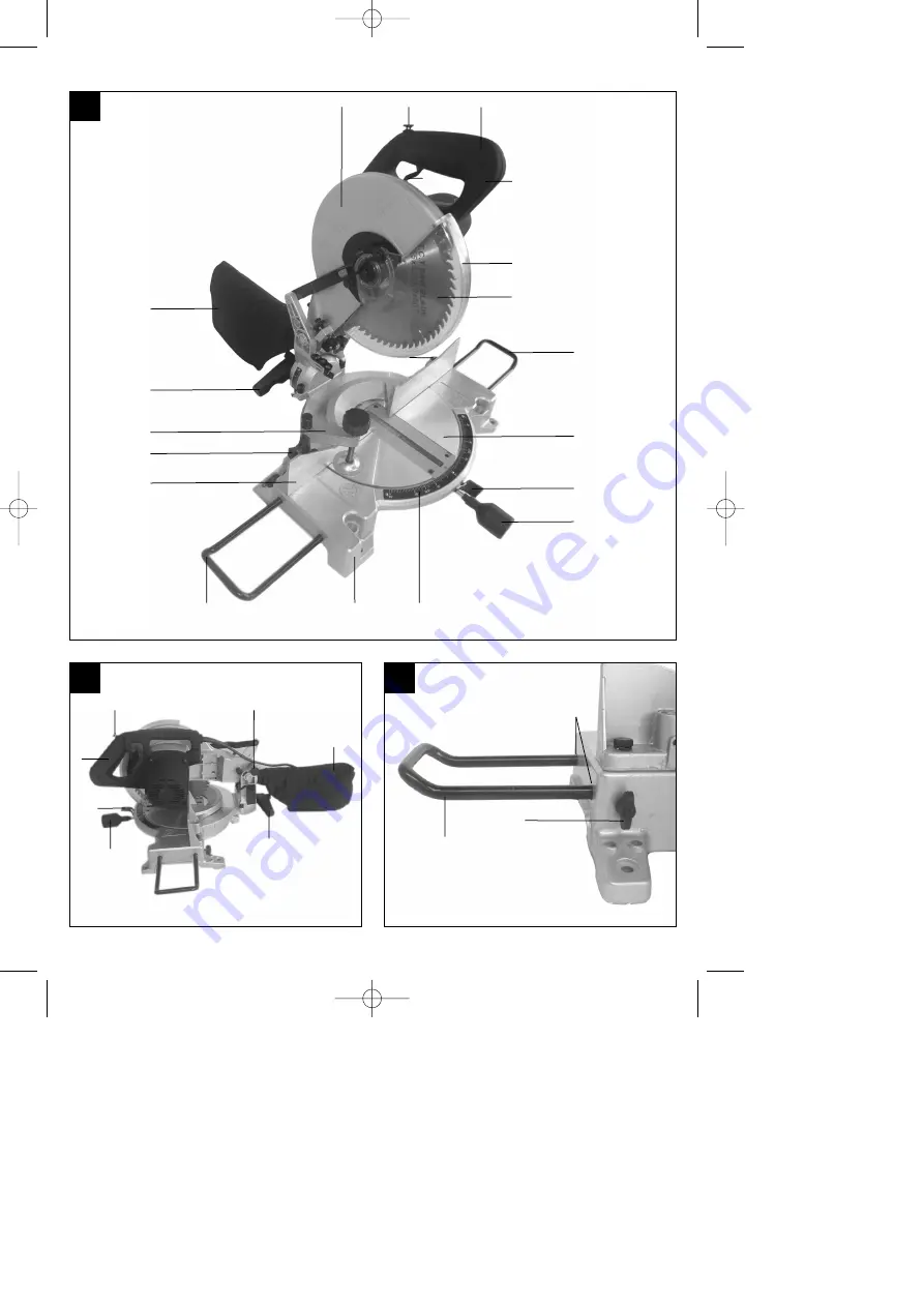 EINHELL 43.001.18 Operating Instructions Manual Download Page 3