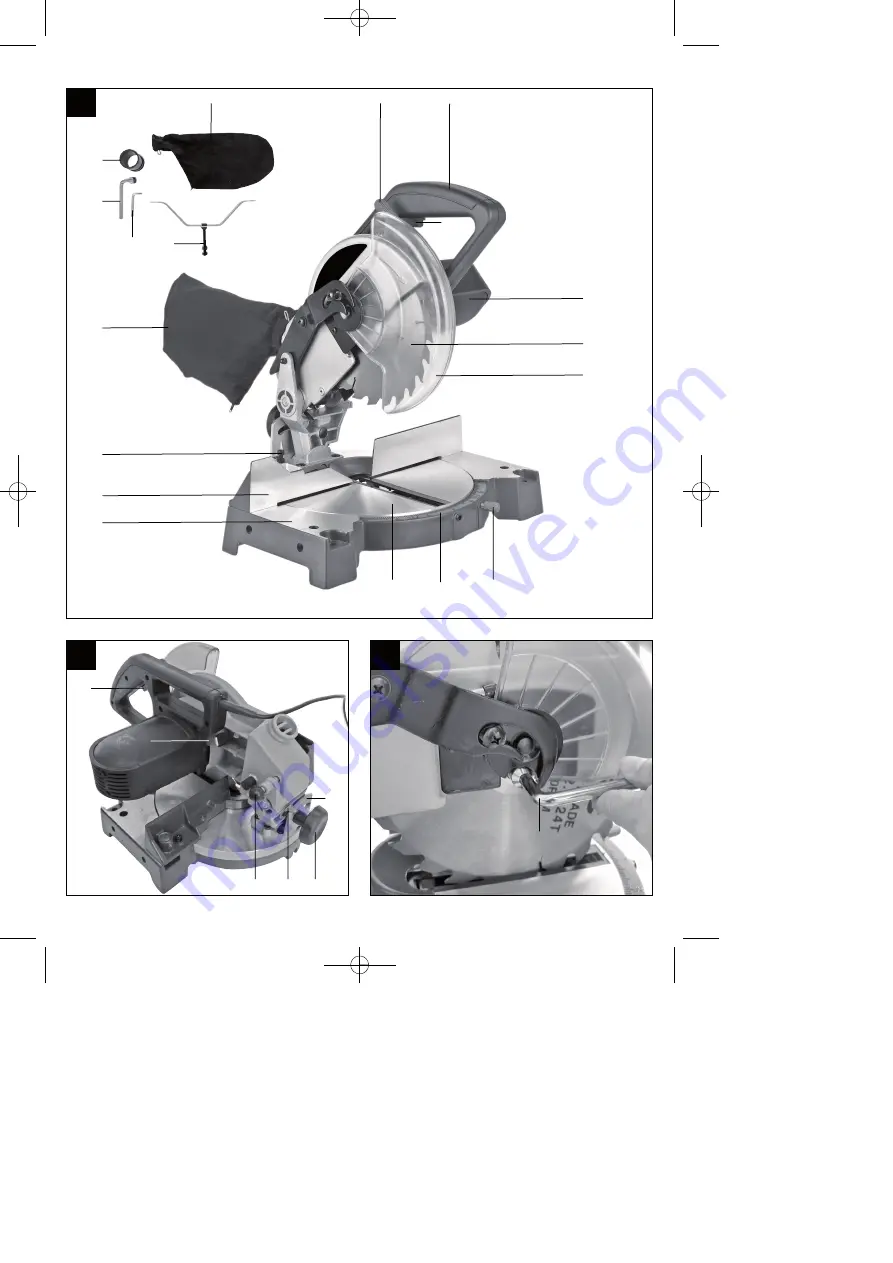 EINHELL 43.002.87 Скачать руководство пользователя страница 3