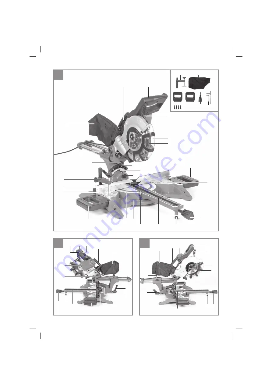 EINHELL 43.003.90 Скачать руководство пользователя страница 2