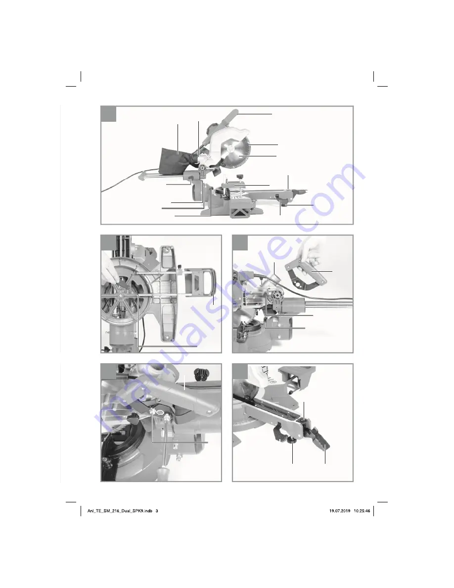 EINHELL 43.008.65 Original Operating Instructions Download Page 3