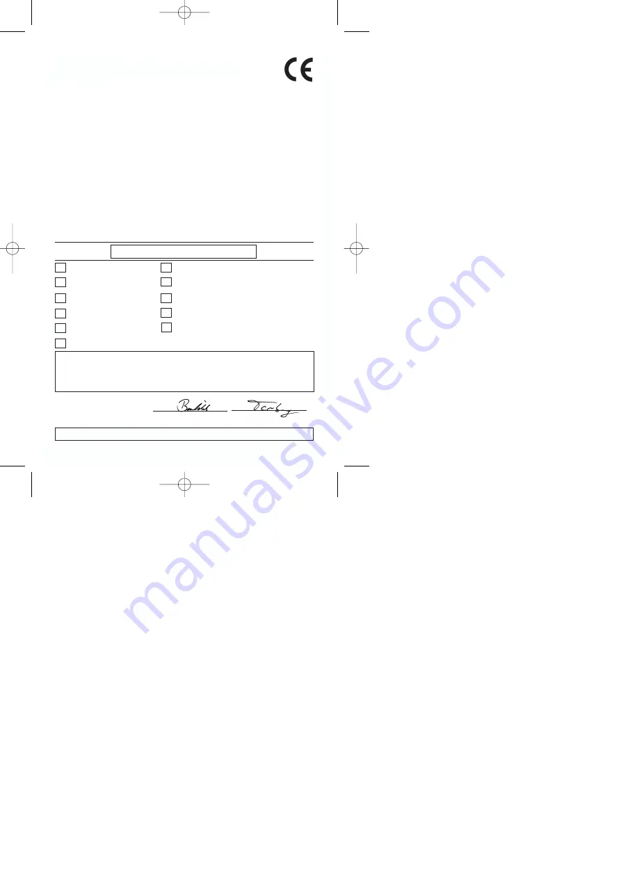 EINHELL 43.013.26 Operating Instructions Manual Download Page 28