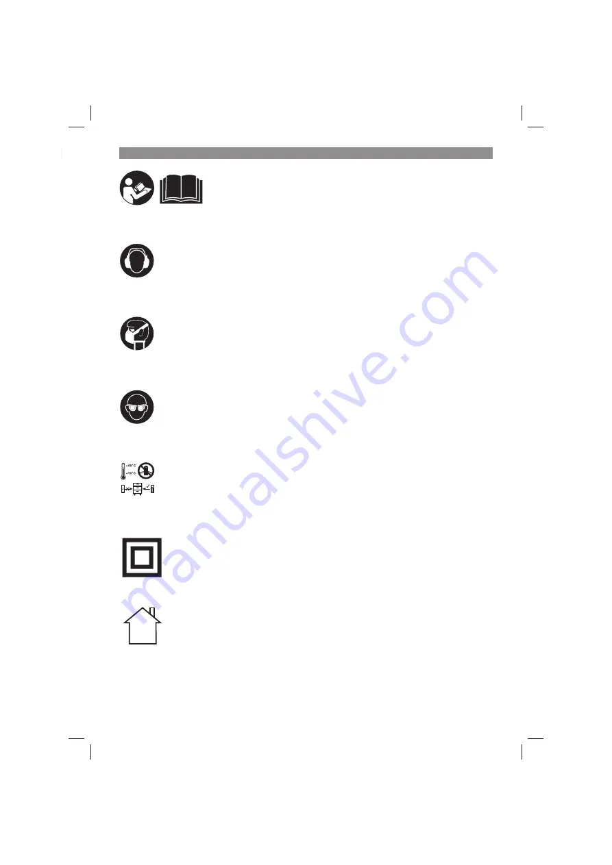 EINHELL 45.100.50 Original Operating Instructions Download Page 67