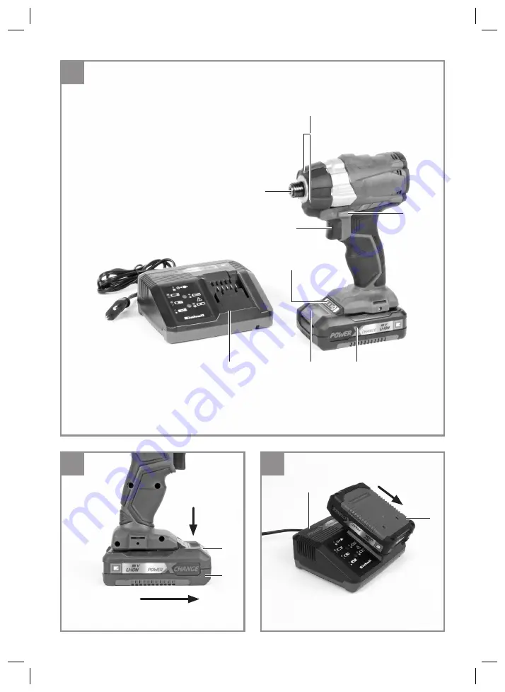 EINHELL 4510039 Скачать руководство пользователя страница 2