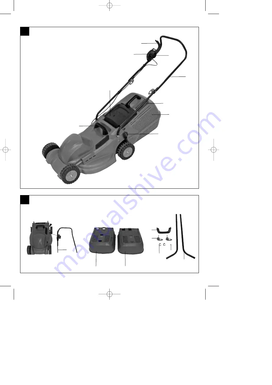 EINHELL BG-EM 1643 Скачать руководство пользователя страница 3