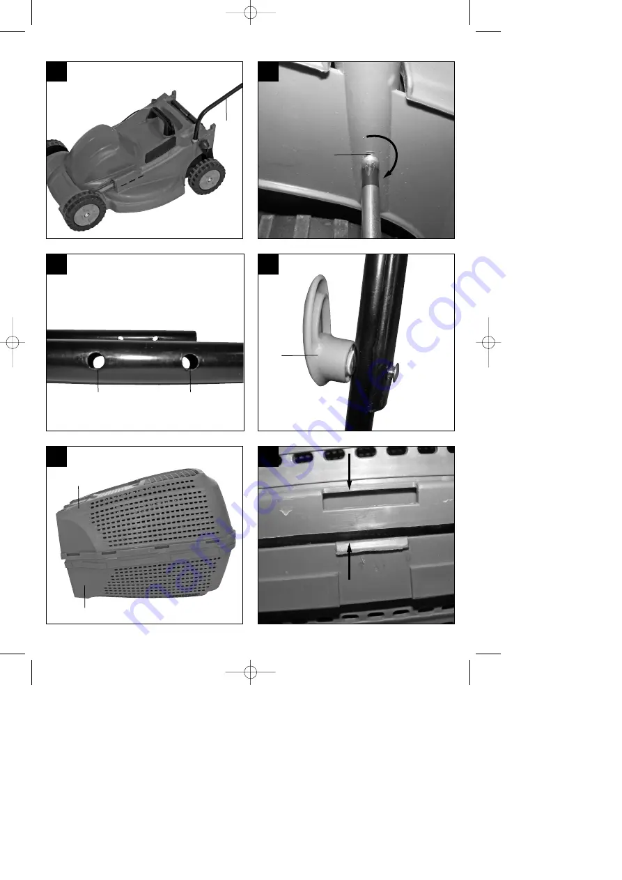 EINHELL BG-EM 1643 Скачать руководство пользователя страница 4