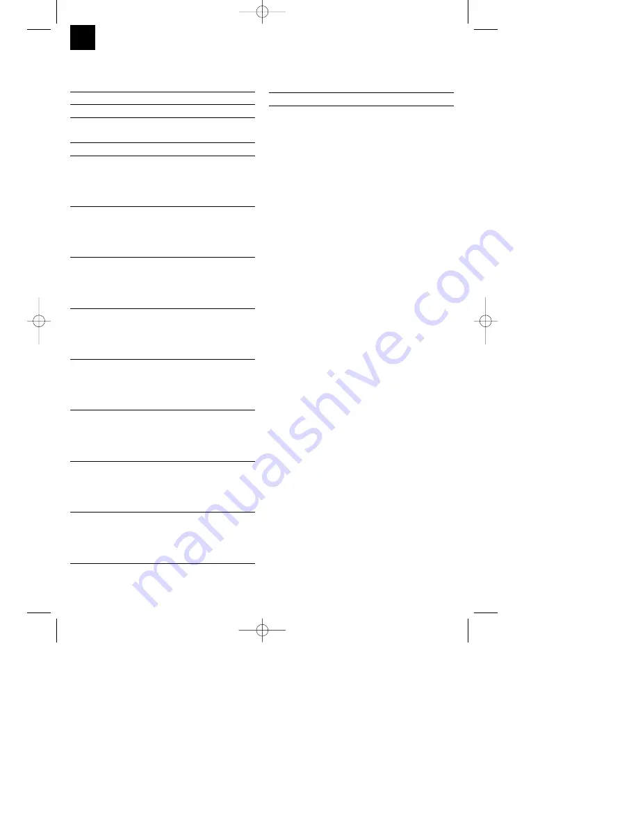 EINHELL BT-LS 810 D Operating Instructions Manual Download Page 204