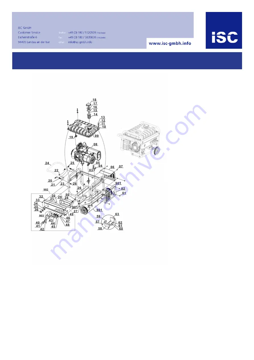 EINHELL BT-PG 2800 Original Operating Instructions Download Page 1