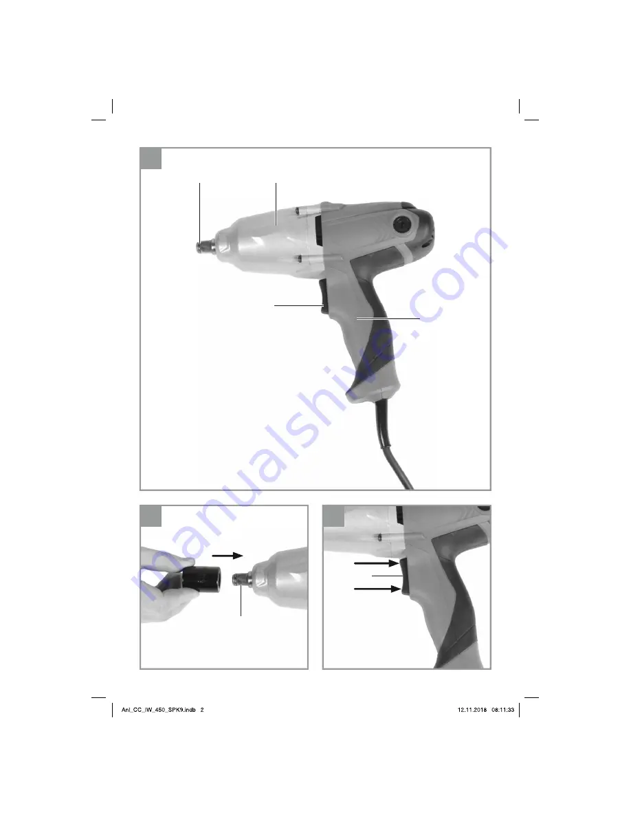 EINHELL CC-IW 450 Скачать руководство пользователя страница 2