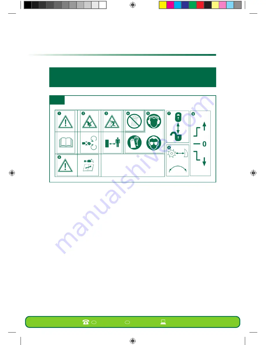 EINHELL gardenline GQS 2540 Скачать руководство пользователя страница 17