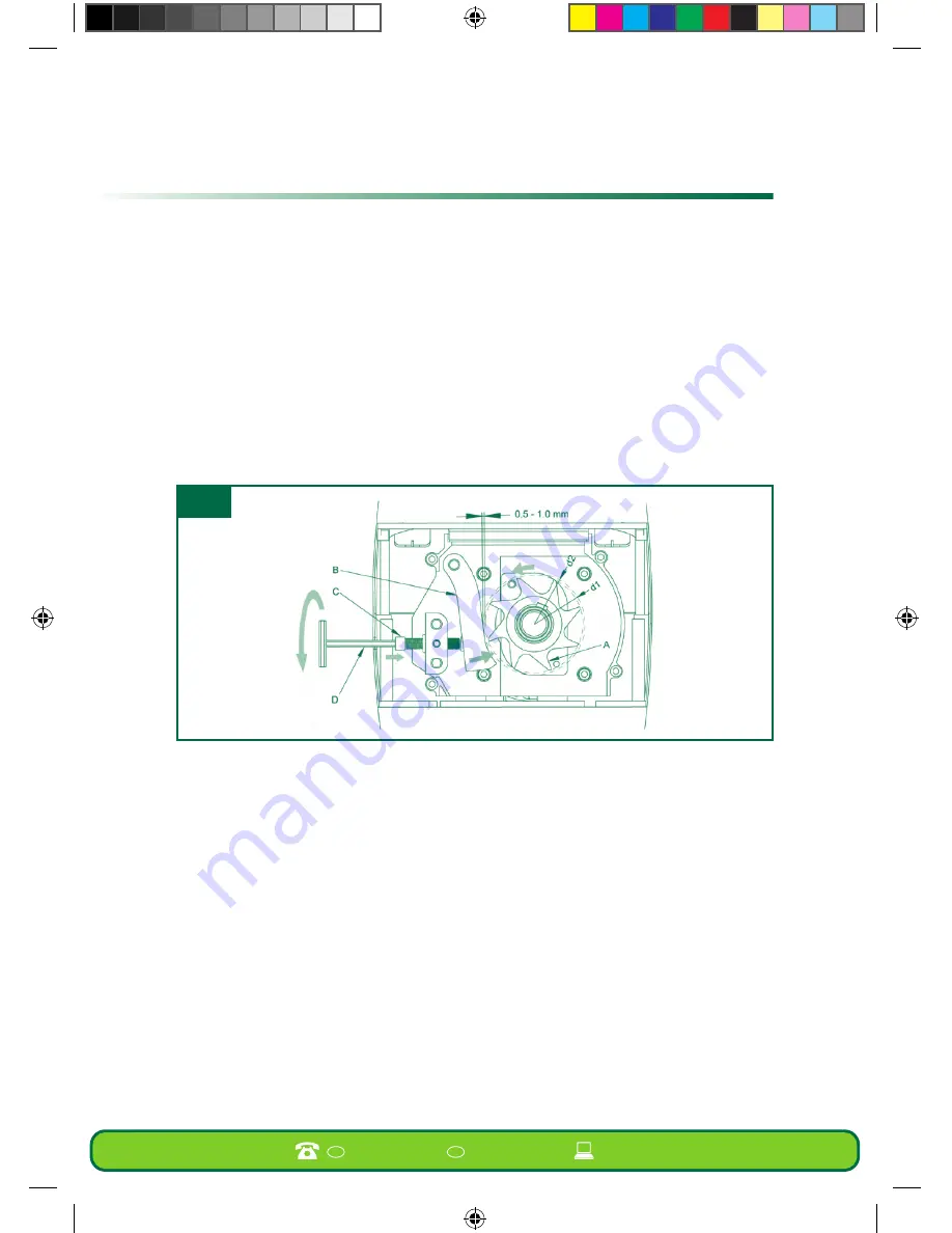 EINHELL gardenline GQS 2540 Скачать руководство пользователя страница 21