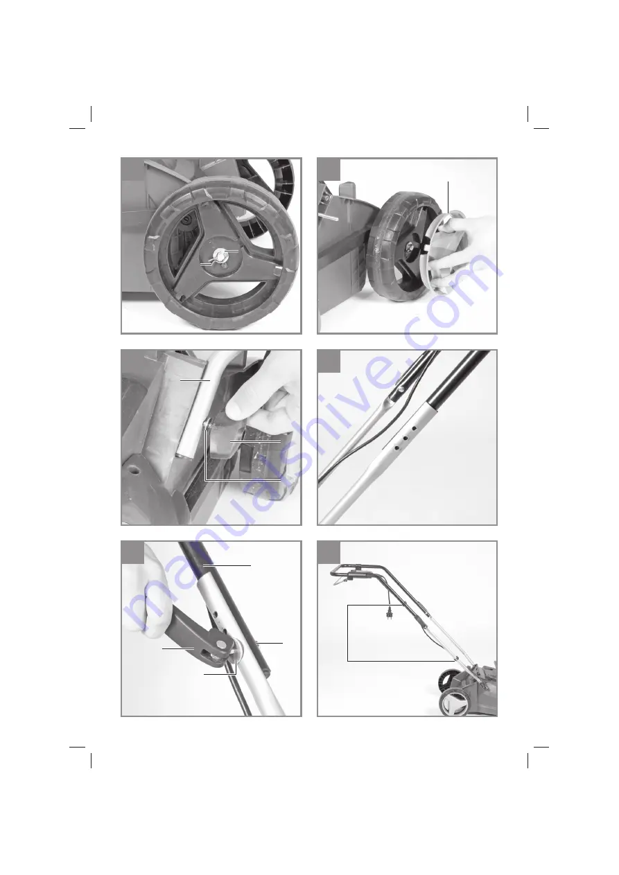 EINHELL GC-EM 1536 Скачать руководство пользователя страница 3