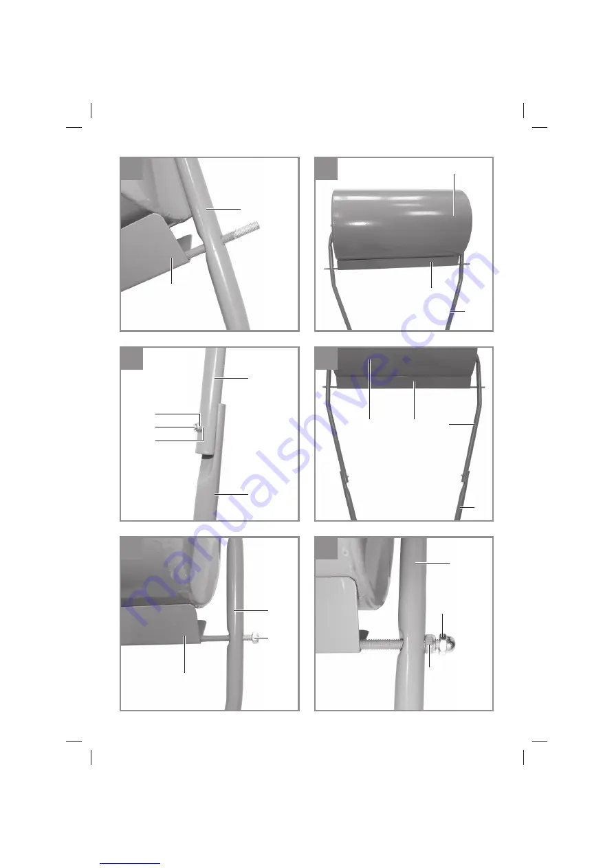 EINHELL GC-GR 57 Original Operating Instructions Download Page 3