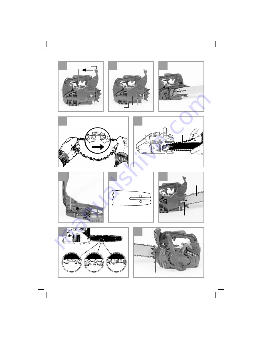 EINHELL GC-PC 930 I Скачать руководство пользователя страница 3