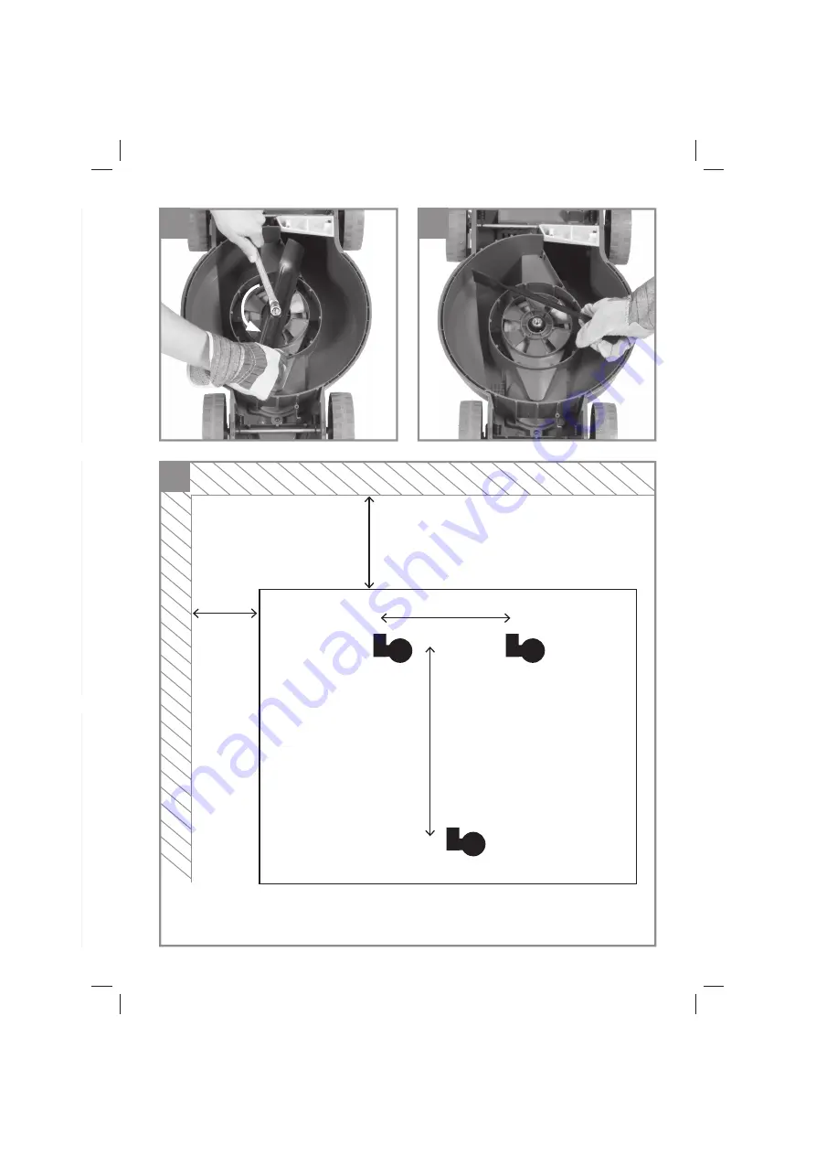 EINHELL GE-CM 18 Li Скачать руководство пользователя страница 5