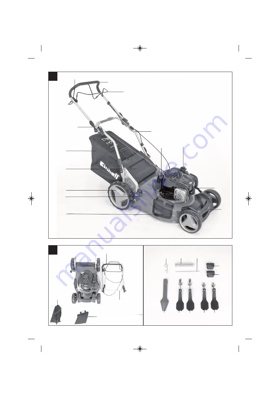 EINHELL GE-PM 48 S-F B&S Скачать руководство пользователя страница 4