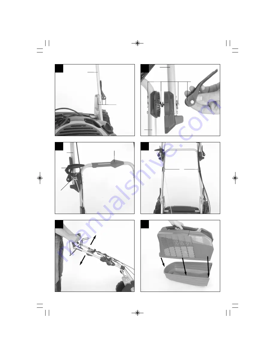 EINHELL GE-PM 51 S B&S Скачать руководство пользователя страница 4