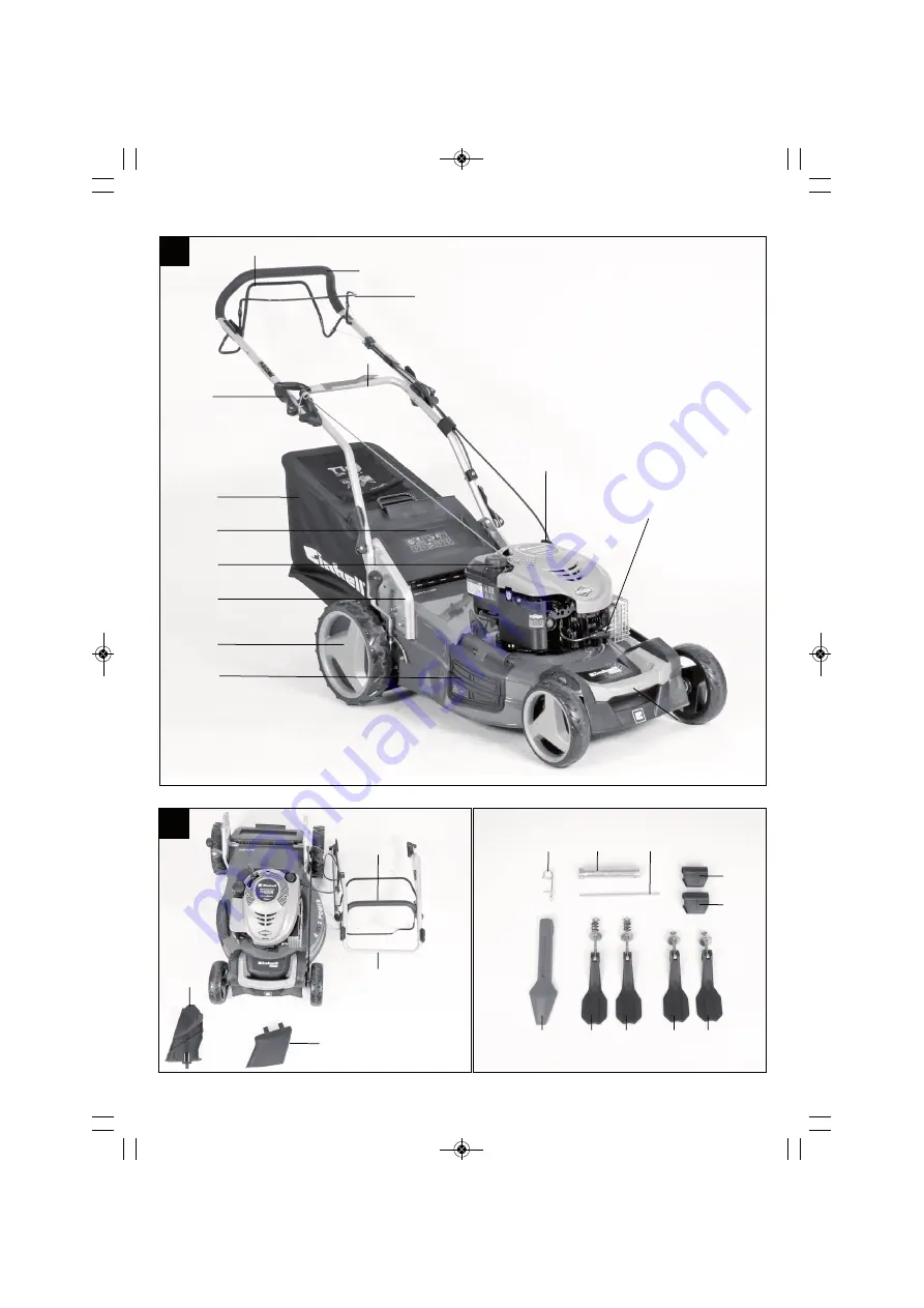 EINHELL GE-PM 51S-F B&S Скачать руководство пользователя страница 4