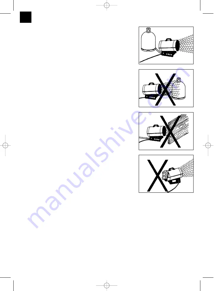 EINHELL GG 350 Operating Manual Download Page 14