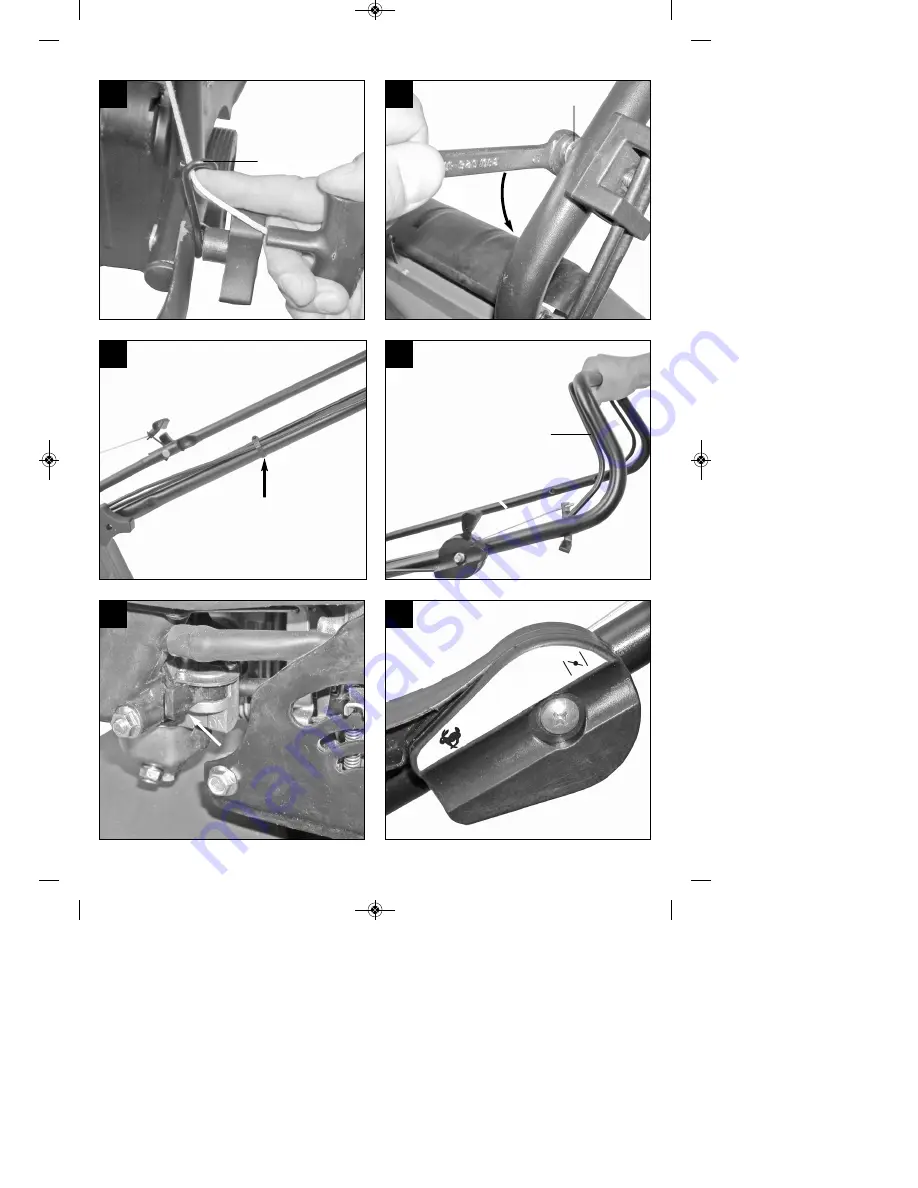 EINHELL GH-PM 40 P Assembly And Operating Instructions Manual Download Page 5