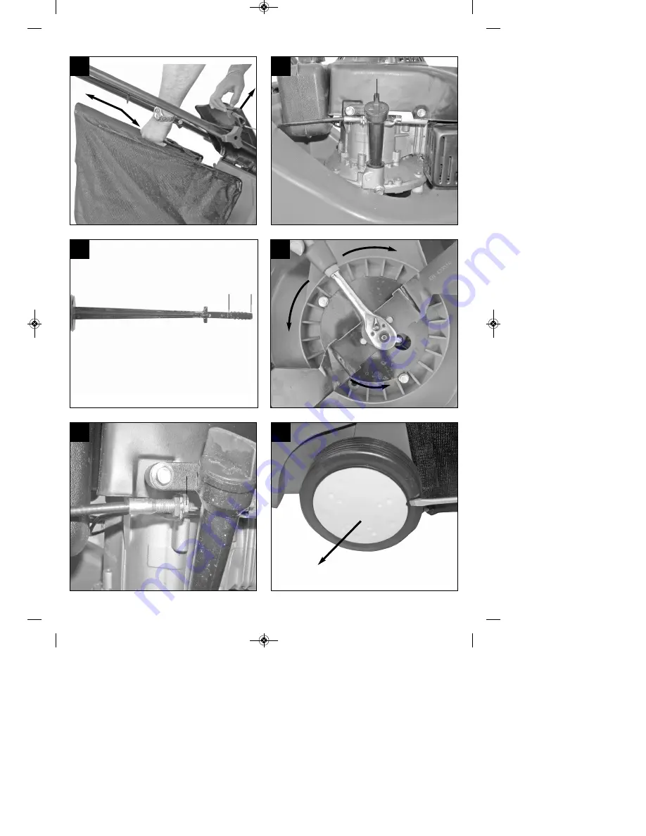 EINHELL GH-PM 40 P Скачать руководство пользователя страница 6