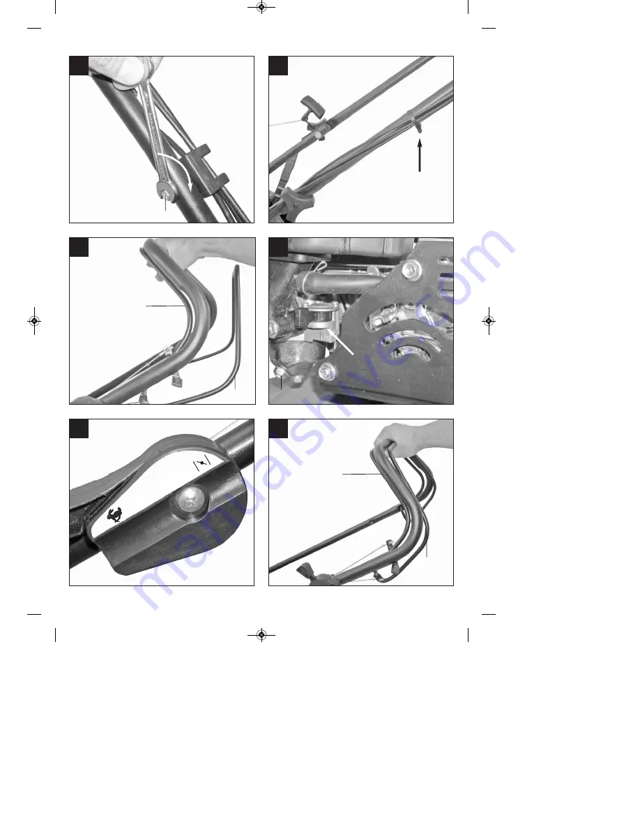 EINHELL GH-PM 46/1 S Original Operating Instructions Download Page 5