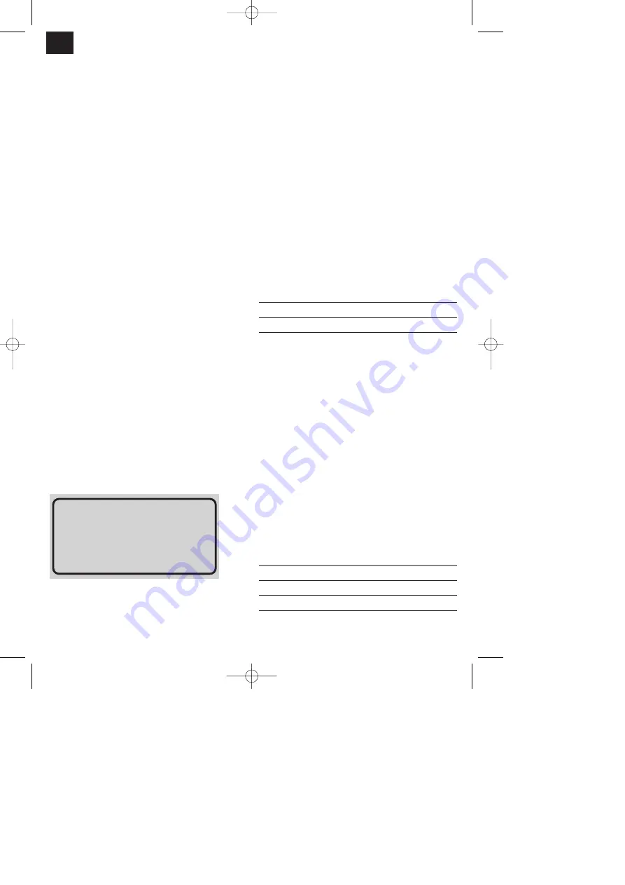 EINHELL KGSZ 4300 Operating Instructions Manual Download Page 38