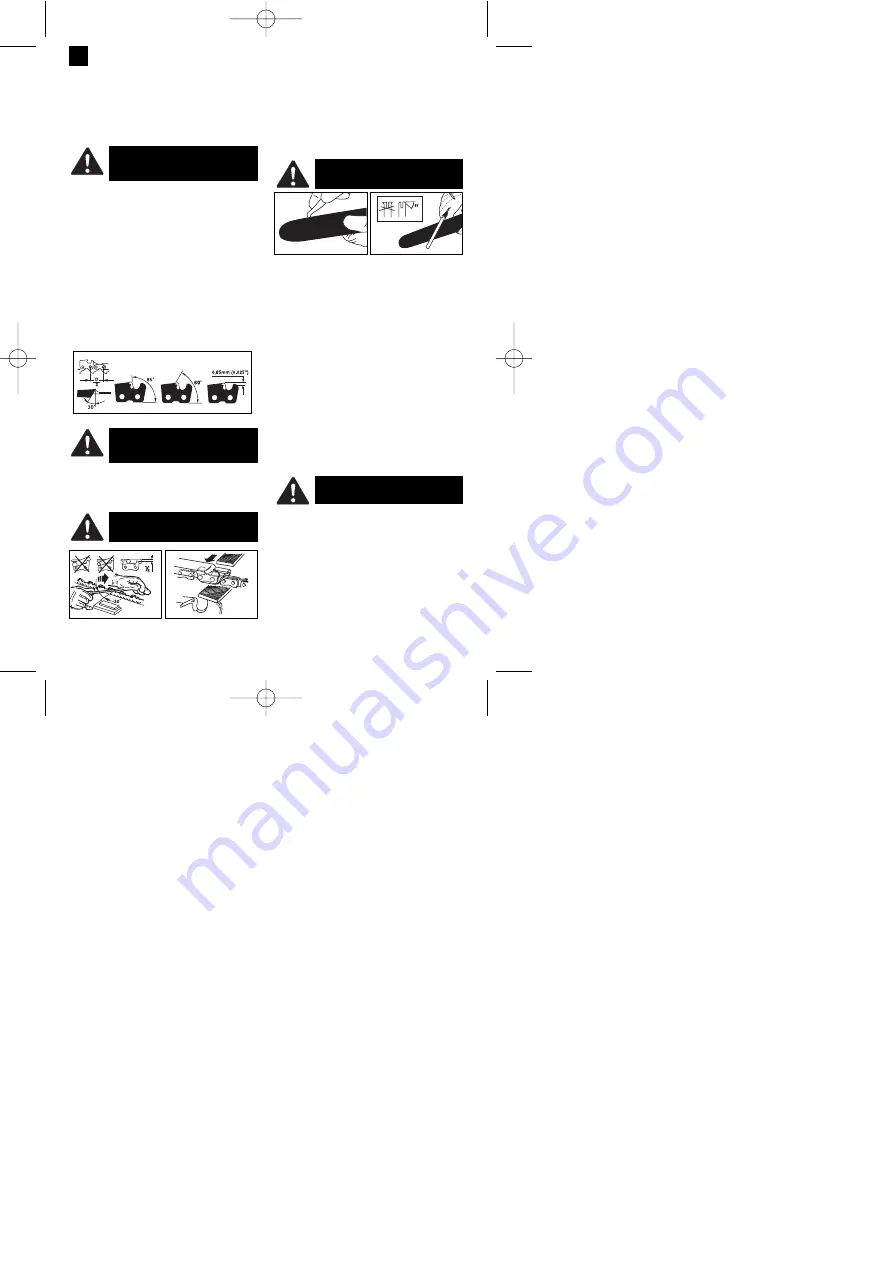 EINHELL MKS 38/41 Operating Instructions Manual Download Page 14